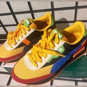 PUMA Future Rider Candy Bar JR